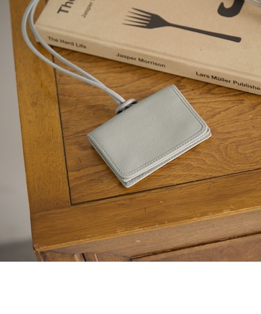 【別注 / WEB限定】＜DEMIU＞カードホルダー/ IDホルダー / カードケース