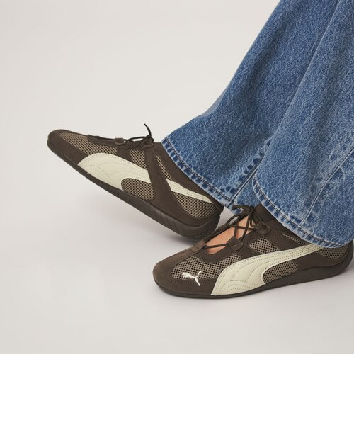 PUMA＞スピードキャット GO スニーカー｜グリーンレーベル
