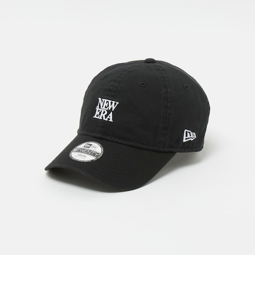 【別注】<NEW ERA>920 スクエアロゴ キャップ / キッズ