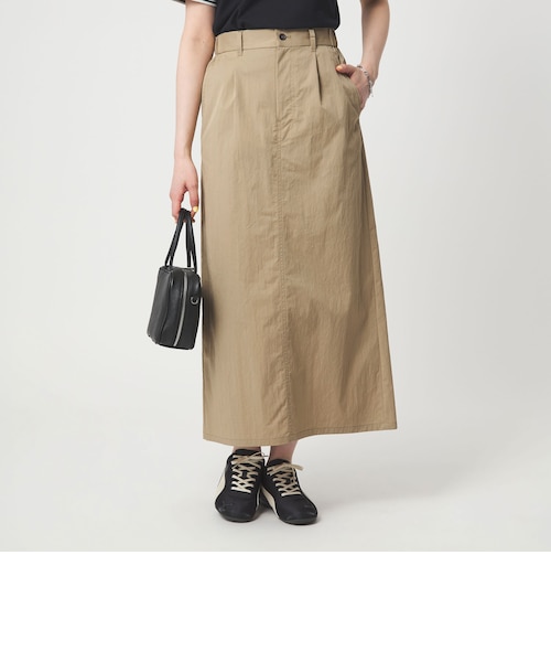 グロッシー スカート｜グリーンレーベル リラクシングの通販｜&mall