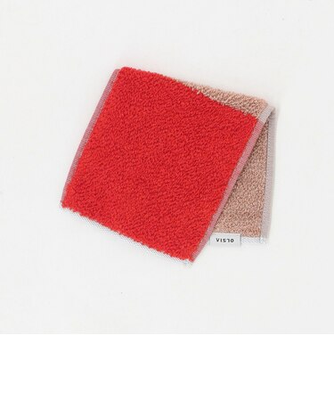 ＜OLSIA＞2Couleurs ハーフハンカチタオル