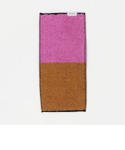 ＜OLSIA＞2Couleurs ハーフハンカチタオル