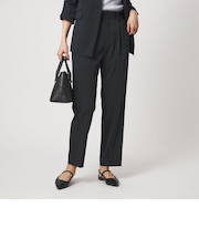 ［size SHORT/TALLあり］サラフール テーパード パンツ