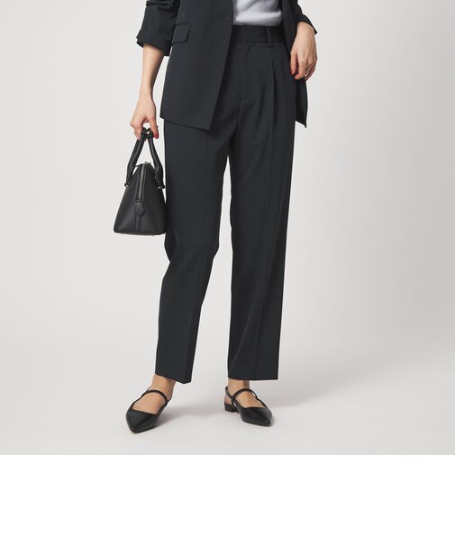 ［size SHORT/TALLあり］サラフール テーパード パンツ