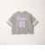 【別注】＜LOGAN knitting mills＞ナンバリング Tシャツ / キッズ  120cm-160cm