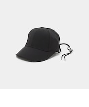 2WAY ワイドバイザー ツイル キャップ / 帽子 UVカット