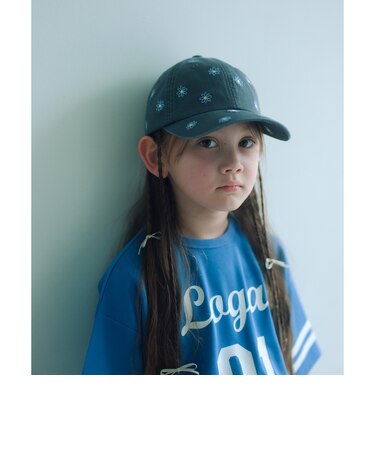 【別注】＜LOGAN knitting mills＞キャップ / キッズ