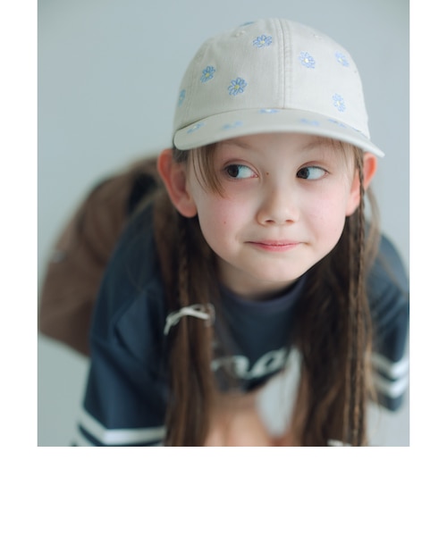 別注】＜LOGAN knitting mills＞キャップ / キッズ｜グリーンレーベル