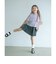 【COOL CHIC GIRLS STYLE】プリーツ スカパン / キッズ  120cm-160cm