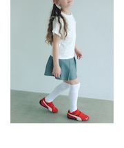 【COOL CHIC GIRLS STYLE】プリーツ スカパン / キッズ  120cm-160cm