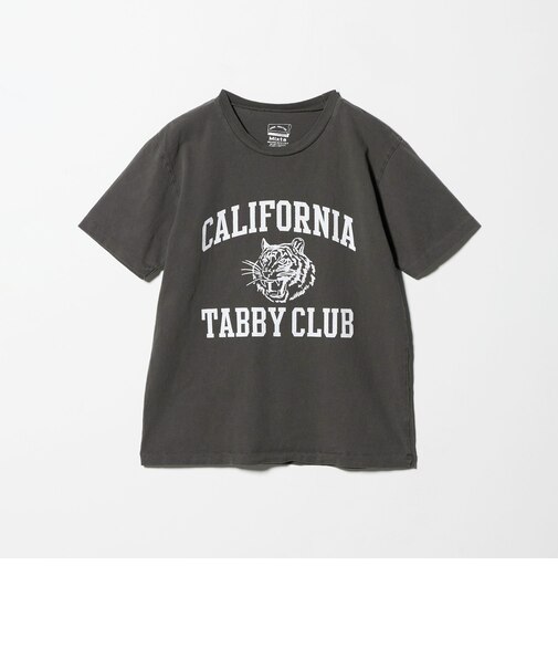 【別注】＜MIXTA＞ショートスリーブ プリント Tシャツ