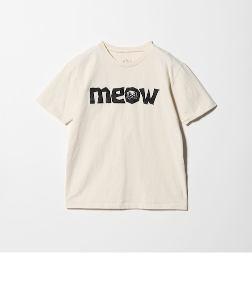 【別注】<MIXTA>ショートスリーブ プリント Tシャツ