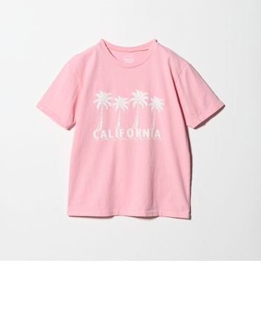 【別注】＜MIXTA＞ショートスリーブ プリント Tシャツ