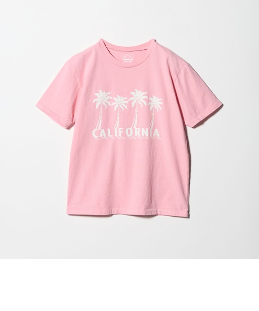 【別注】＜MIXTA＞ショートスリーブ プリント Tシャツ