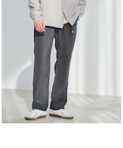 【別注】＜Gramicci＞麻 ブレンド ワイドテーパード イージーパンツ