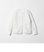 レース ハオリ ブラウス