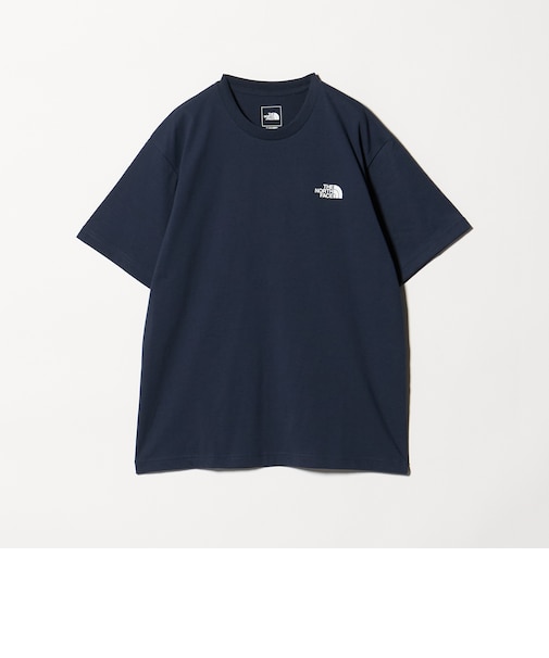 <THE NORTH FACE>ショートスリーブ バンダナ Tシャツ