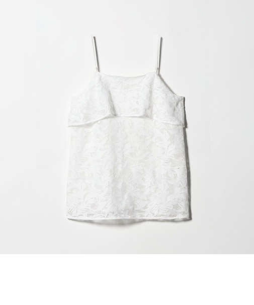 レース キャミソール