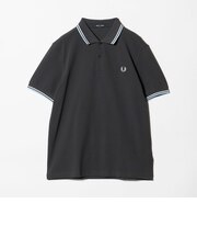 ＜FRED PERRY＞ツインティップ ポロシャツ
