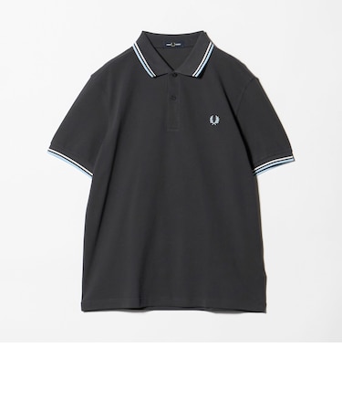 ＜FRED PERRY＞ツインティップ ポロシャツ