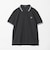 ＜FRED PERRY＞ツインティップ ポロシャツ