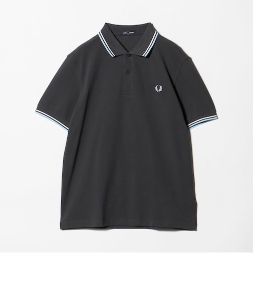 ＜FRED PERRY＞ツインティップ ポロシャツ