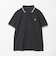 ＜FRED PERRY＞ツインティップ ポロシャツ