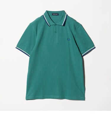 ＜FRED PERRY＞ツインティップ ポロシャツ