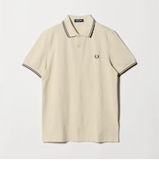 ＜FRED PERRY＞ツインティップ ポロシャツ
