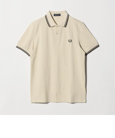 ＜FRED PERRY＞ツインティップ ポロシャツ
