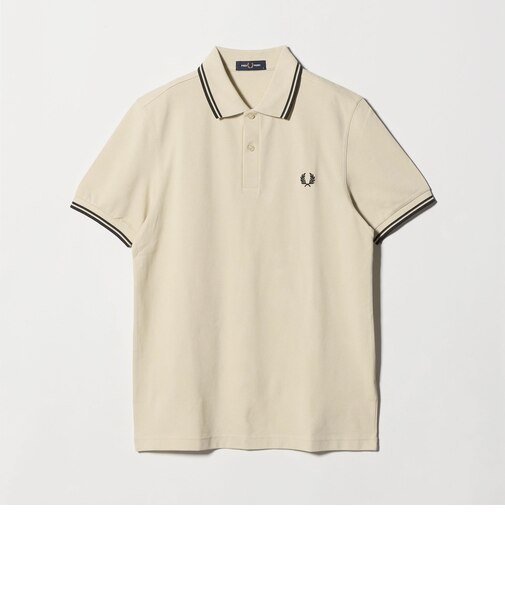 ＜FRED PERRY＞ツインティップ ポロシャツ