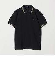 ＜FRED PERRY＞ツインティップ ポロシャツ