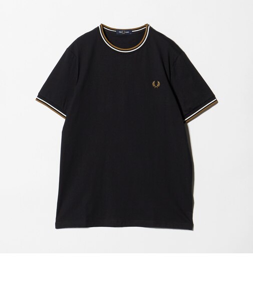 ＜FRED PERRY＞ツインティップ Tシャツ
