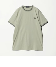 <FRED PERRY>ツインティップ Tシャツ