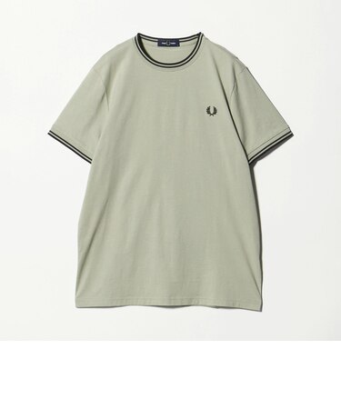 ＜FRED PERRY＞ツインティップ Tシャツ