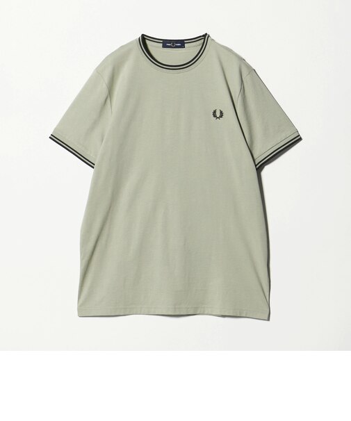 ＜FRED PERRY＞ツインティップ Tシャツ