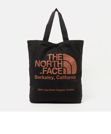 ＜THE NORTH FACE＞オーガニック コットン トートバッグ