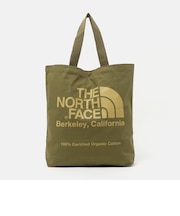 ＜THE NORTH FACE＞オーガニック コットン トートバッグ