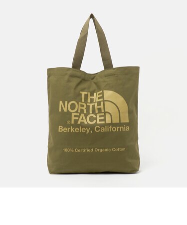 ＜THE NORTH FACE＞オーガニック コットン トートバッグ