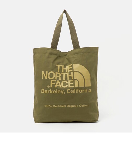 ＜THE NORTH FACE＞オーガニック コットン トートバッグ