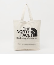 ＜THE NORTH FACE＞オーガニック コットン トートバッグ