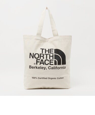 ＜THE NORTH FACE＞オーガニック コットン トートバッグ