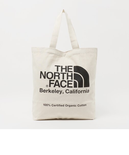 ＜THE NORTH FACE＞オーガニック コットン トートバッグ
