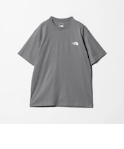＜THE NORTH FACE＞ショート ハーフドーム デジタル スクエア ロゴTシャツ