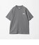 ＜THE NORTH FACE＞ショート ハーフドーム デジタル スクエア ロゴTシャツ