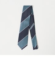 GLR シルク4 8.0cm ストライプ1 ネクタイ
