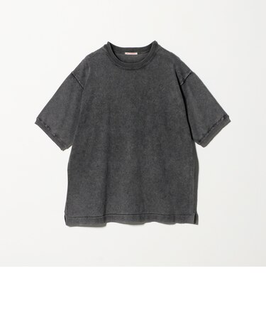 ＜RYE TENDER>SUNRAY TEE サンレイティー ニットT 半袖ニット