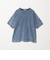 ＜RYE TENDER>SUNRAY TEE サンレイティー ニットT 半袖ニット