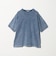 ＜RYE TENDER>SUNRAY TEE サンレイティー ニットT 半袖ニット