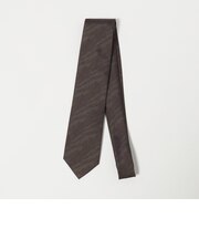 GLR シルク4 8.0cm ソリッド ネクタイ